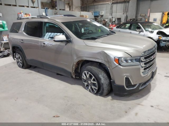 gmc acadia 2022 1gkknrl41nz180416