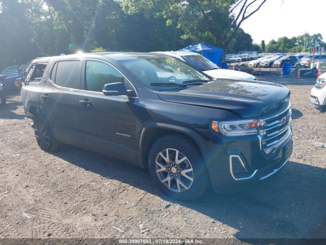 gmc acadia 2023 1gkknrl41pz115990