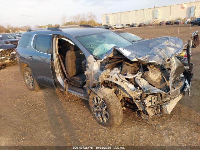 gmc acadia 2021 1gkknrl43mz143866