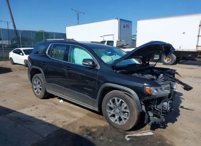 gmc acadia 2023 1gkknrl43pz132130