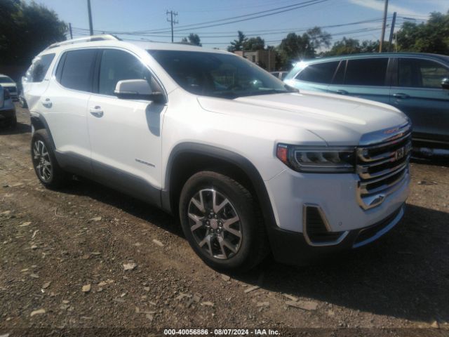 gmc acadia 2023 1gkknrl43pz194403