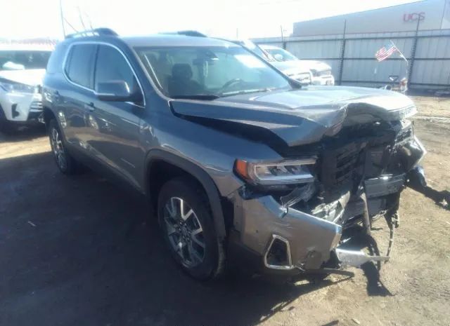 gmc acadia 2021 1gkknrl44mz199850