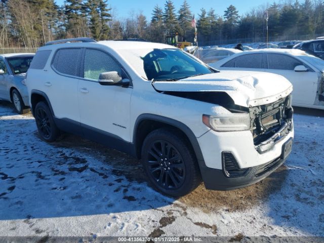 gmc acadia 2022 1gkknrl44nz129539