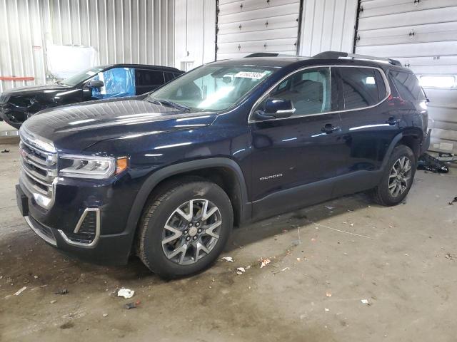 gmc acadia sle 2022 1gkknrl44nz159723