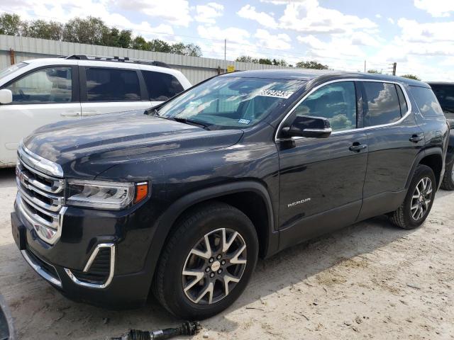 gmc acadia sle 2020 1gkknrl45lz174714