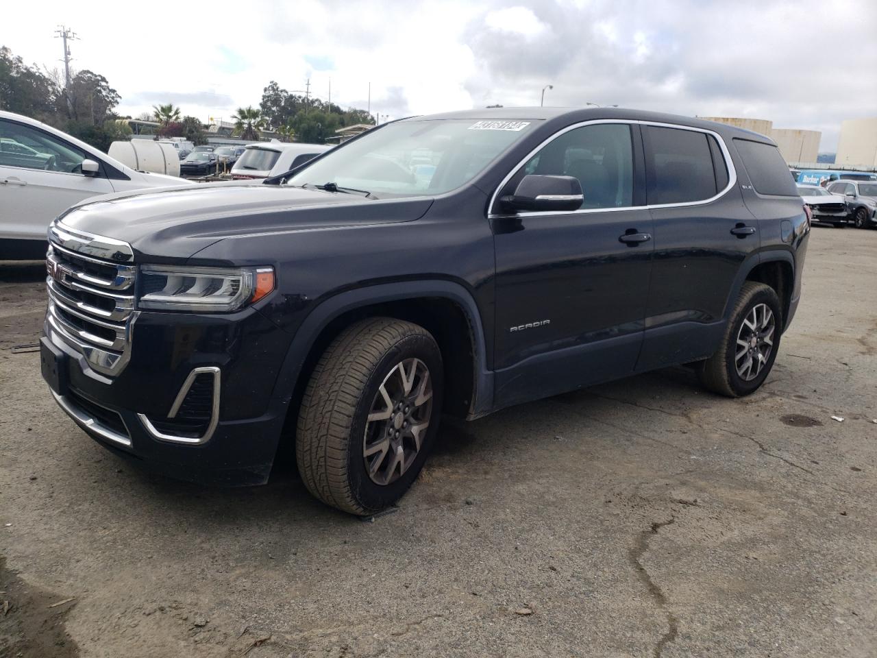 gmc acadia 2020 1gkknrl45lz177158