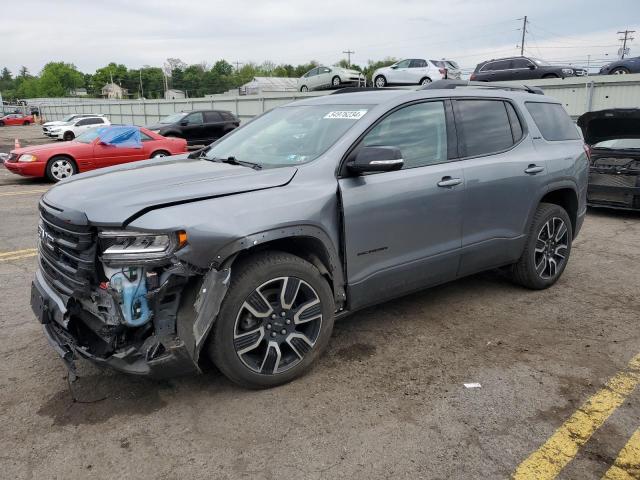 gmc acadia sle 2021 1gkknrl46mz124342