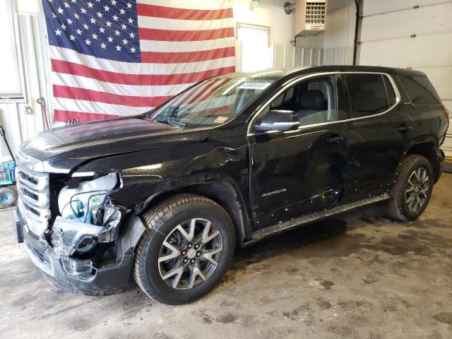 gmc acadia sle 2021 1gkknrl46mz137558