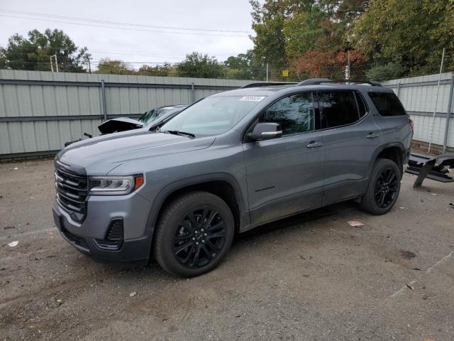 gmc acadia sle 2021 1gkknrl46mz214042