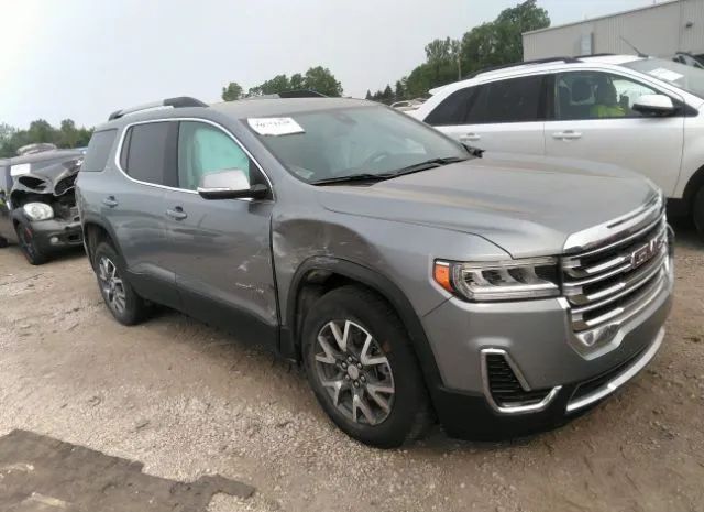 gmc acadia 2023 1gkknrl46pz116181