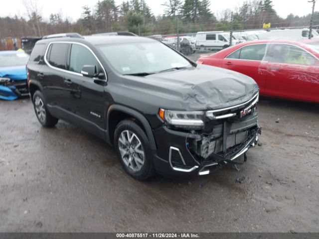 gmc acadia 2022 1gkknrl47nz138347