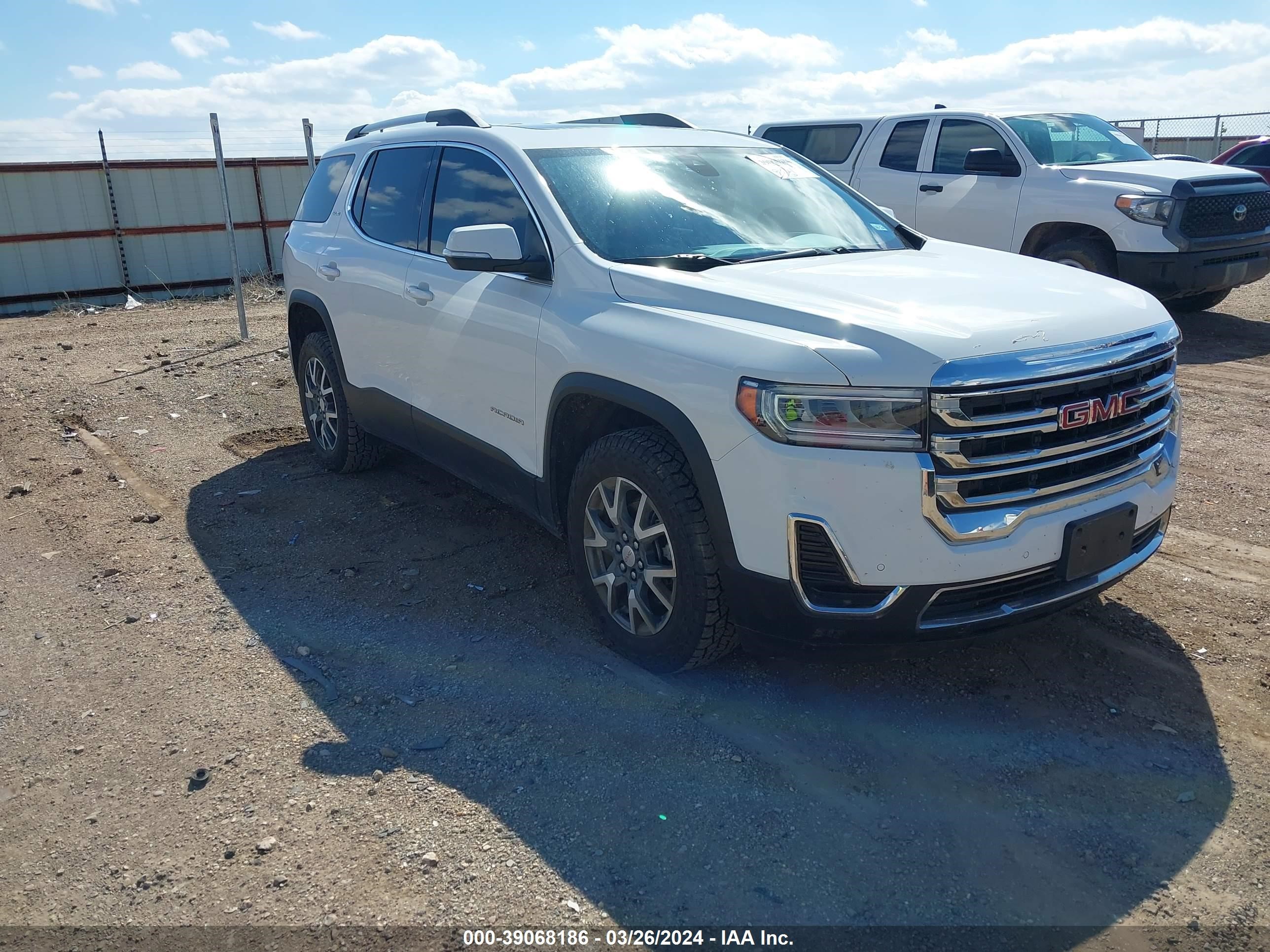 gmc acadia 2022 1gkknrl47nz180792