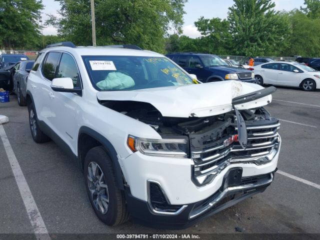 gmc acadia 2023 1gkknrl47pz133751