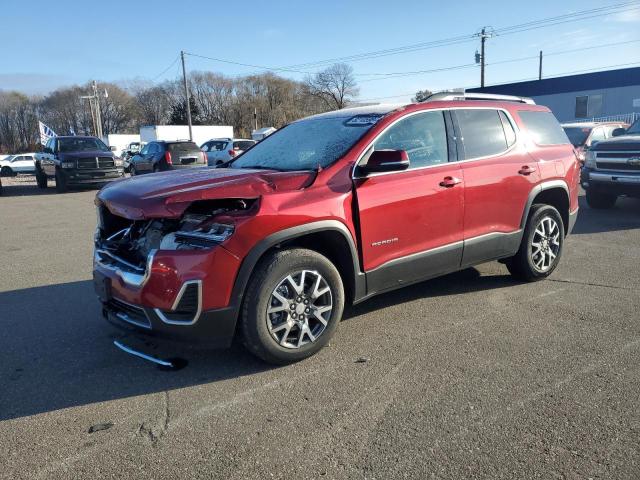 gmc acadia sle 2022 1gkknrl48nz114882