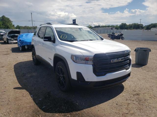 gmc acadia sle 2022 1gkknrl48nz139572