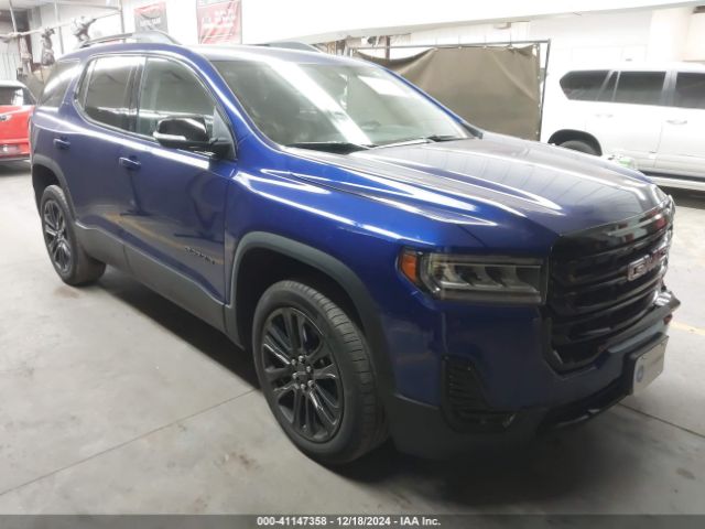 gmc acadia 2023 1gkknrl48pz162983