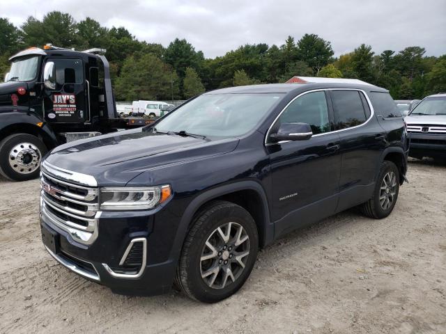 gmc acadia sle 2021 1gkknrl49mz143919