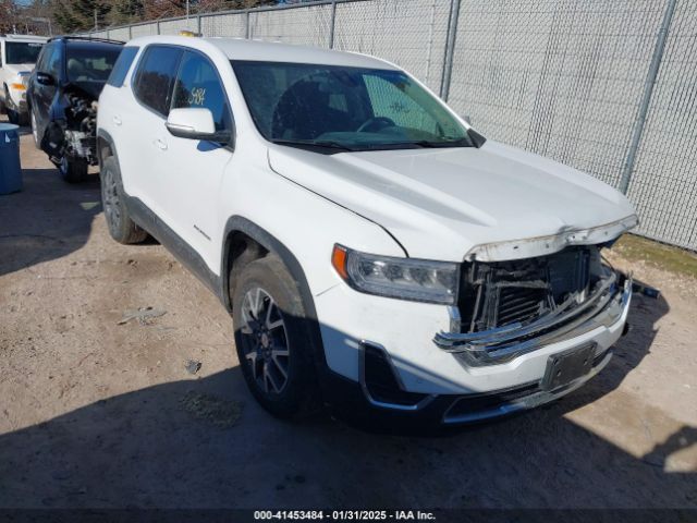 gmc acadia 2021 1gkknrl49mz161241