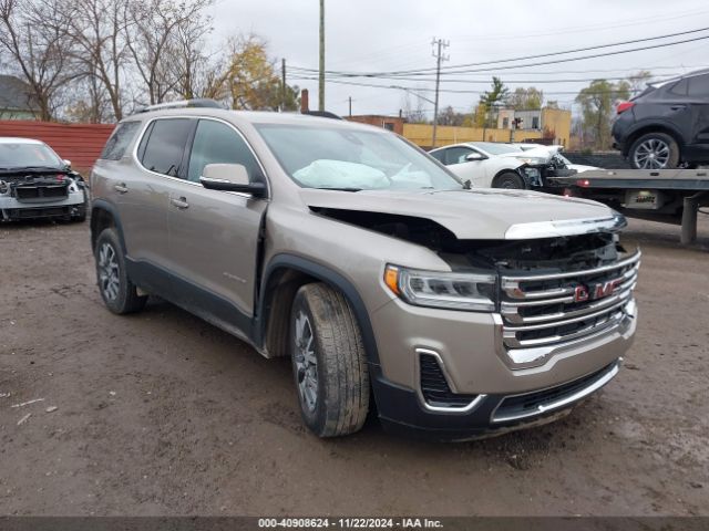 gmc acadia 2022 1gkknrl49nz181975