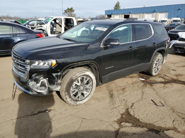 gmc acadia sle 2022 1gkknrl49nz182477