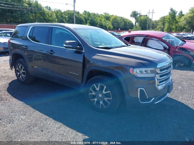 gmc acadia 2020 1gkknrl4xlz223132