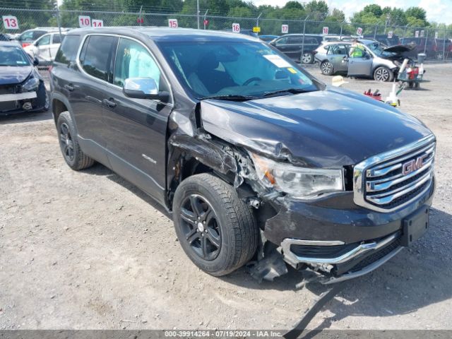 gmc acadia 2019 1gkknrla0kz142788