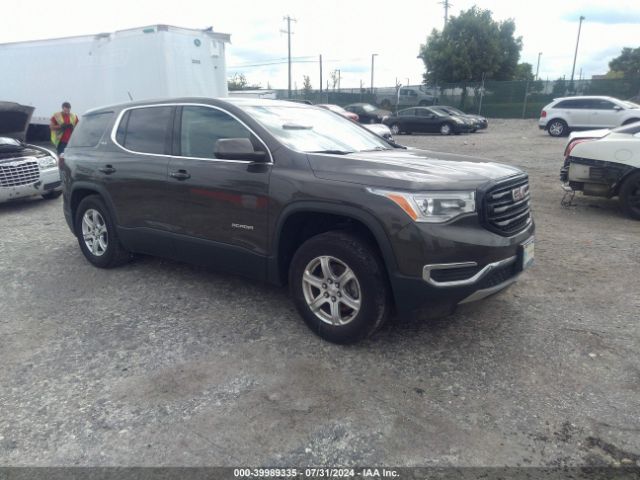 gmc acadia 2019 1gkknrla0kz193823