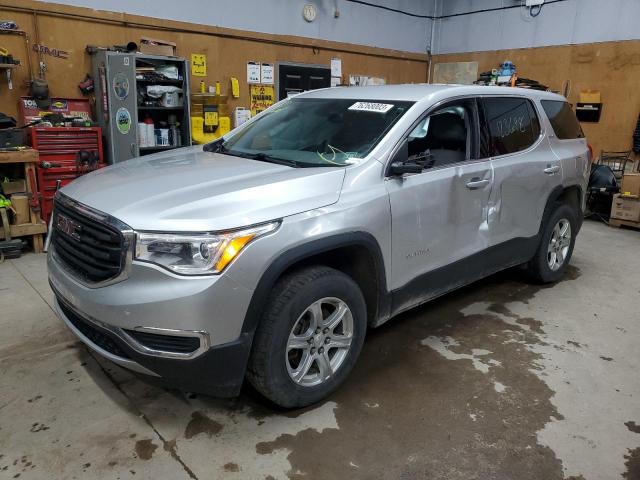 gmc acadia 2017 1gkknrla1hz295043