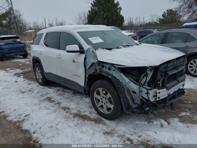 gmc acadia 2017 1gkknrla1hz319535