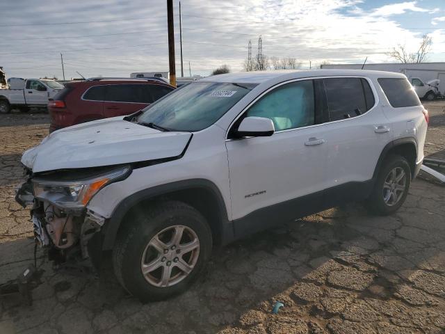 gmc acadia sle 2018 1gkknrla1jz184787