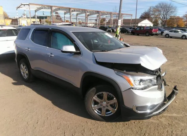 gmc acadia 2018 1gkknrla1jz207386