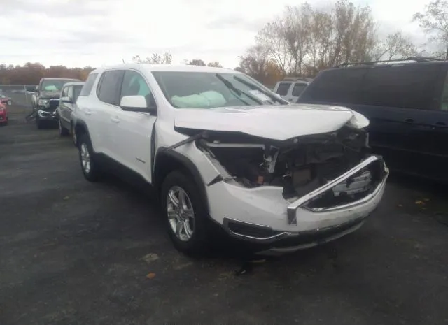 gmc acadia 2019 1gkknrla1kz171703