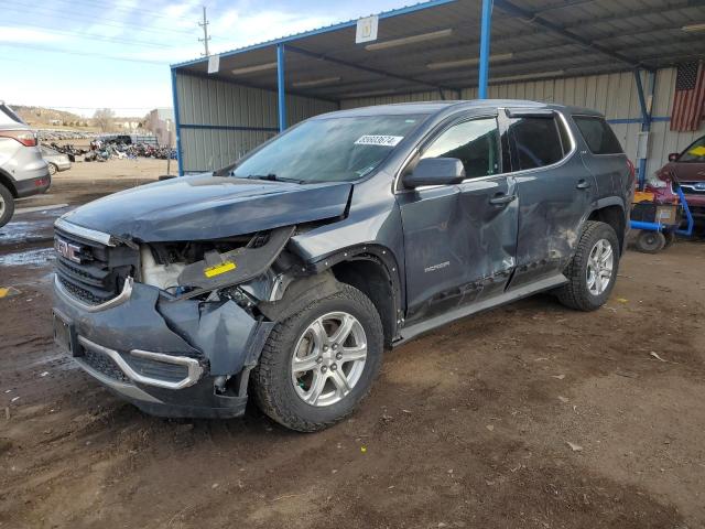 gmc acadia sle 2019 1gkknrla1kz222147