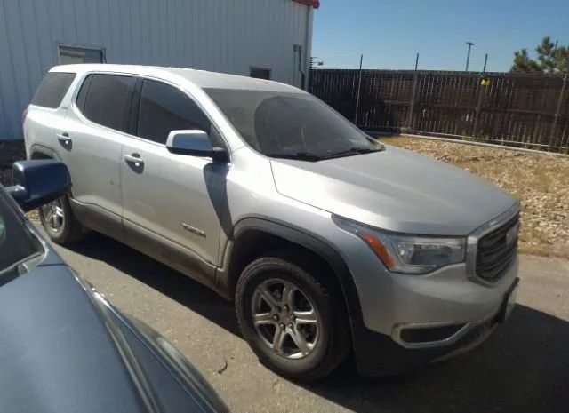 gmc acadia 2019 1gkknrla1kz254175