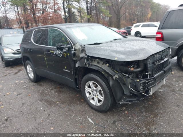 gmc acadia 2019 1gkknrla2kz111526