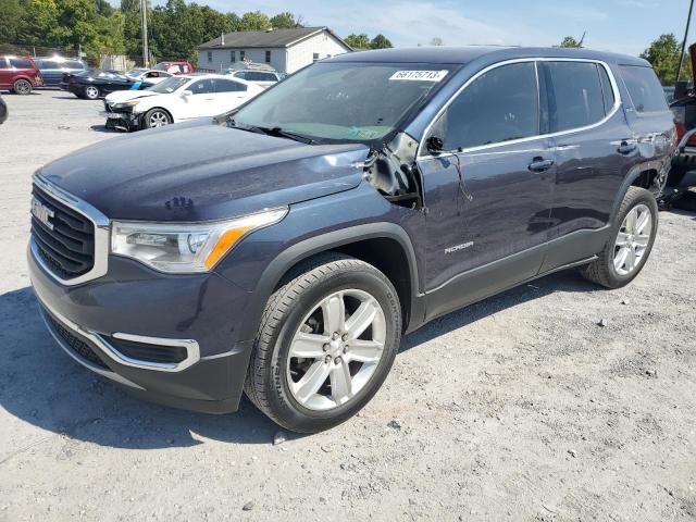 gmc acadia sle 2019 1gkknrla2kz157387