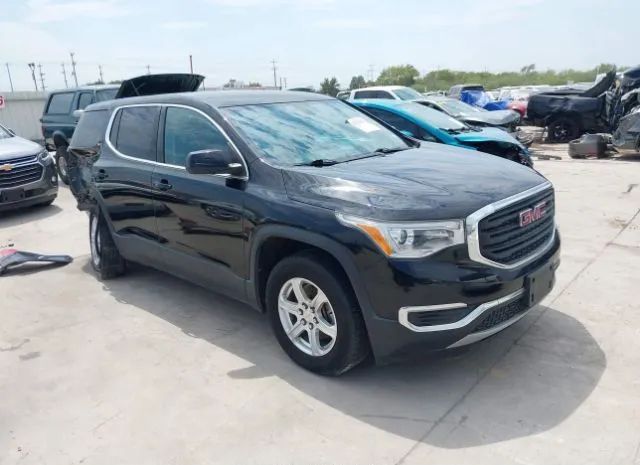 gmc acadia 2017 1gkknrla3hz264134