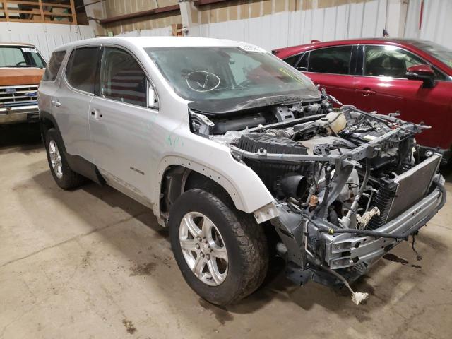 gmc acadia sle 2019 1gkknrla4kz165510