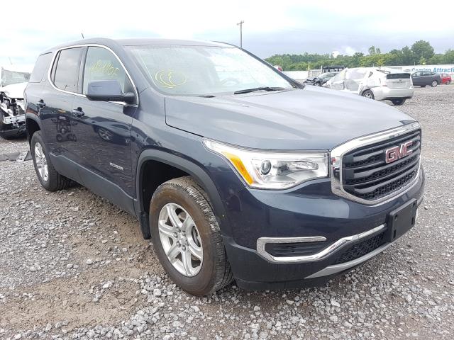 gmc acadia sle 2019 1gkknrla4kz187085