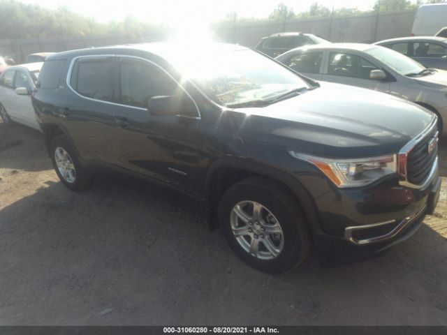 gmc acadia 2019 1gkknrla4kz215256