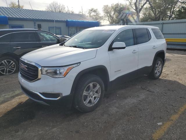 gmc acadia sle 2019 1gkknrla4kz298879