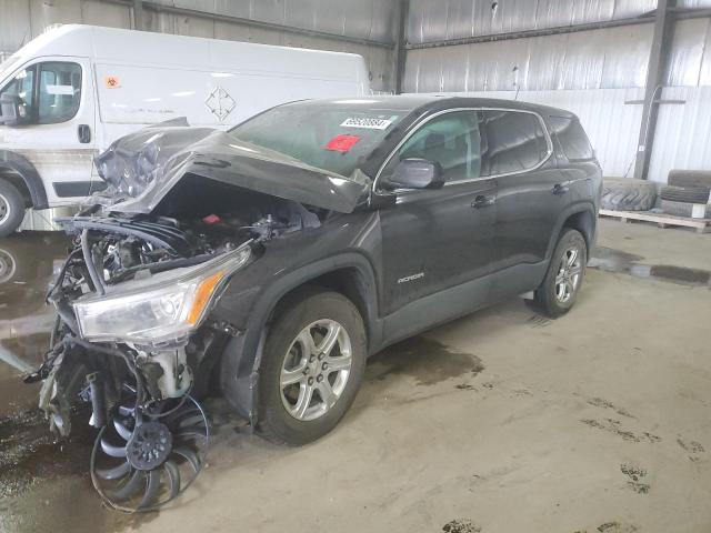 gmc acadia sle 2018 1gkknrla5jz186624