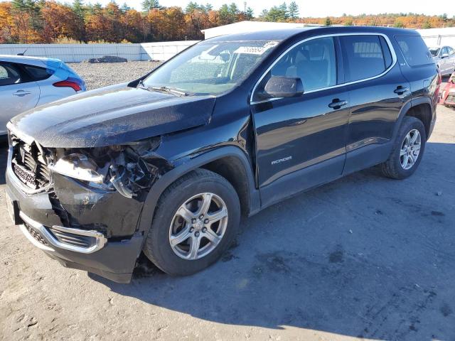 gmc acadia sle 2018 1gkknrla5jz232422