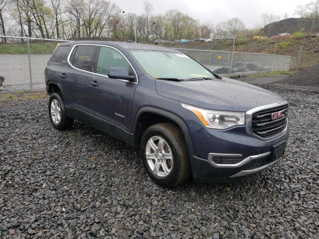 gmc acadia 2019 1gkknrla5kz158078