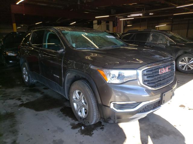 gmc acadia sle 2019 1gkknrla5kz180274