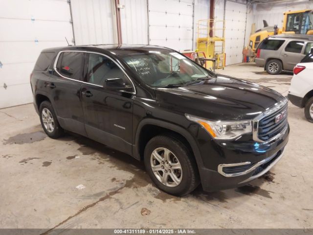 gmc acadia 2019 1gkknrla5kz223589