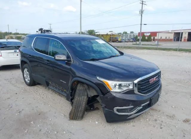 gmc acadia 2017 1gkknrla6hz260028