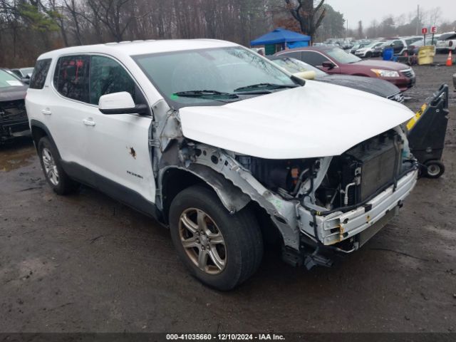 gmc acadia 2017 1gkknrla7hz221545