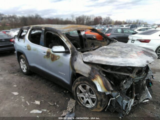 gmc acadia 2017 1gkknrla7hz317143