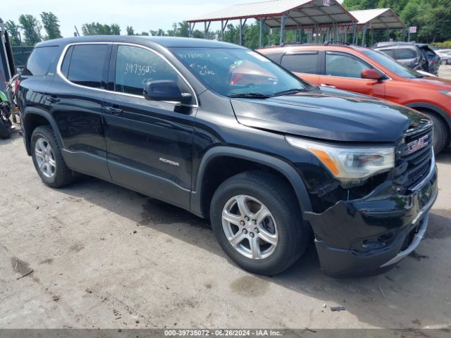 gmc acadia 2019 1gkknrla7kz113157